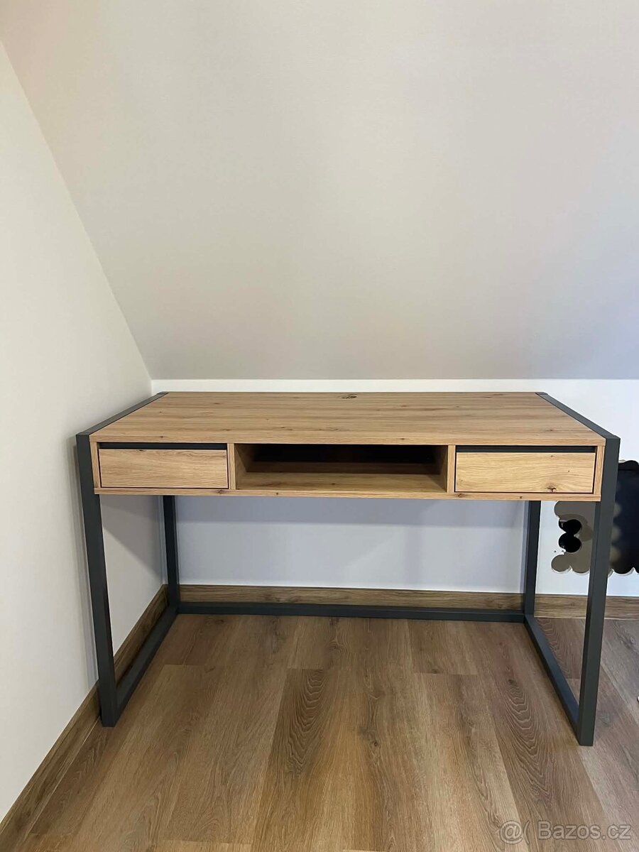 Psací stůl Denver NOVÝ NEPOUŽITÝ - 2