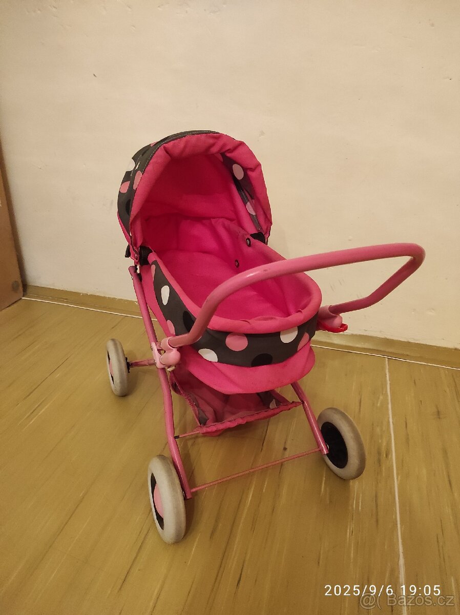 Dětský kočárek - 2