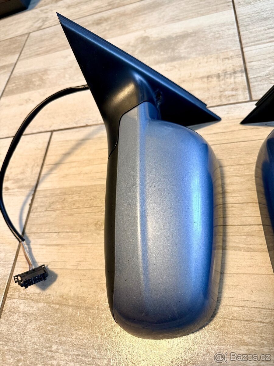 Zrcátko Škoda Superb 1 - 2