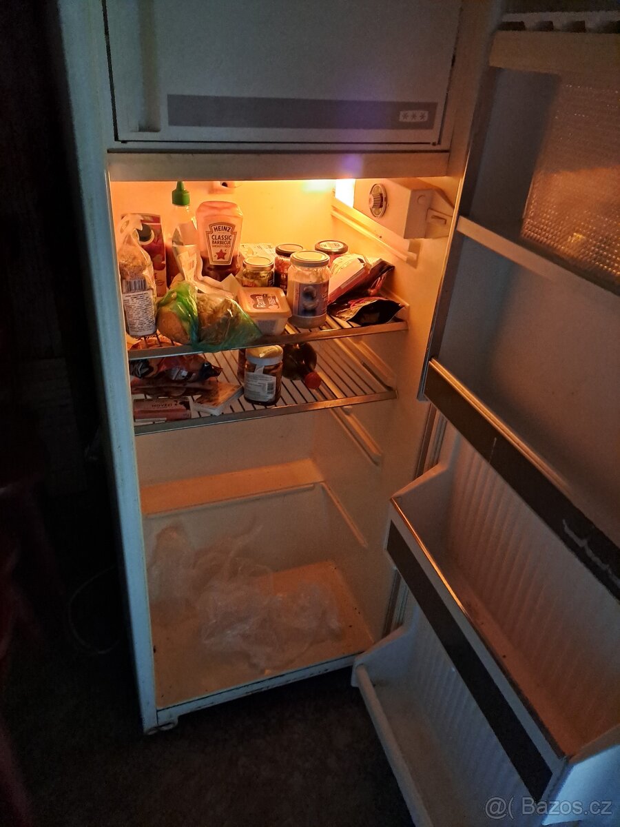 Lednice s mrazákem Minsk - 2