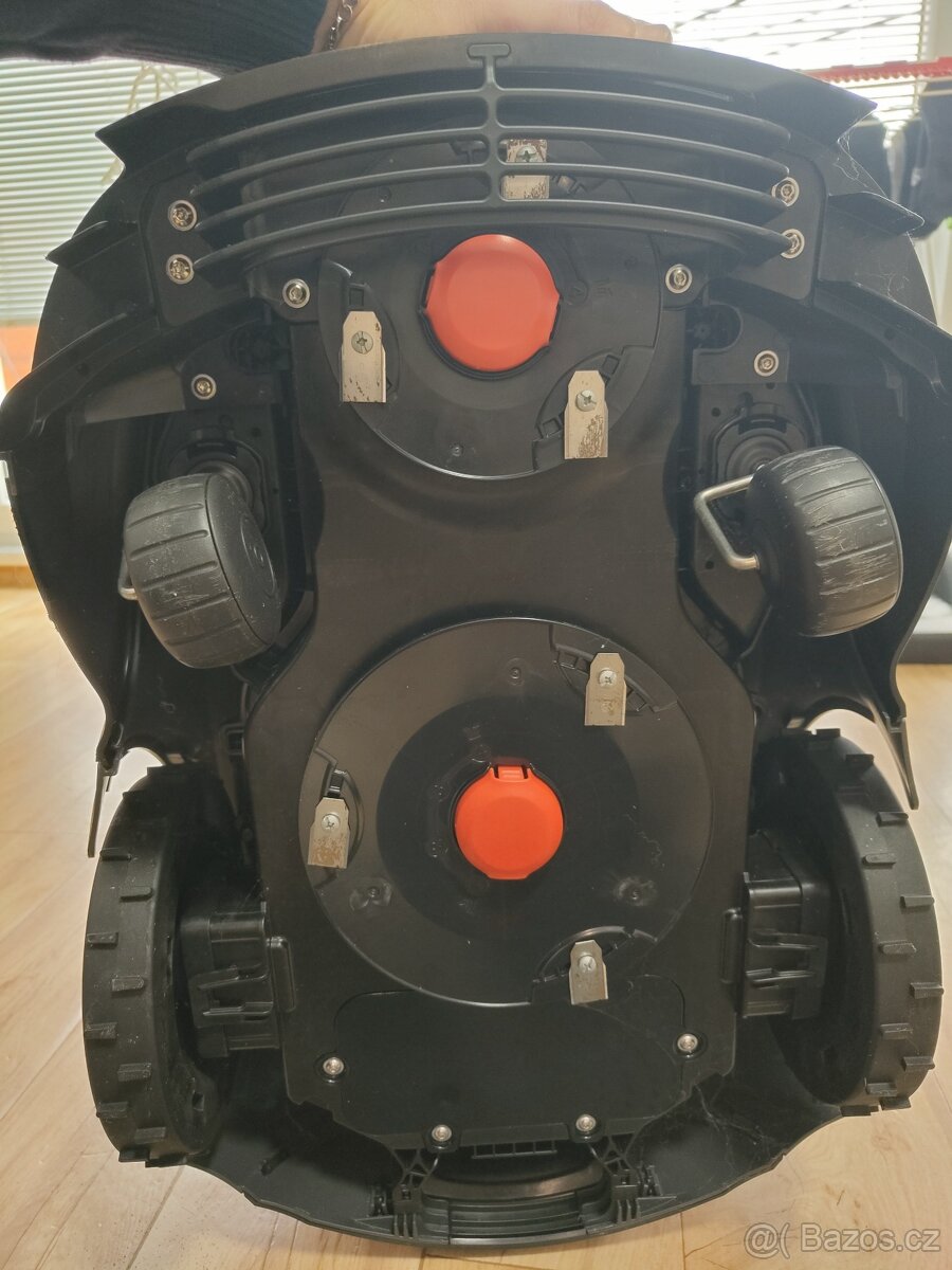 Gardena sileno free 800 - 2