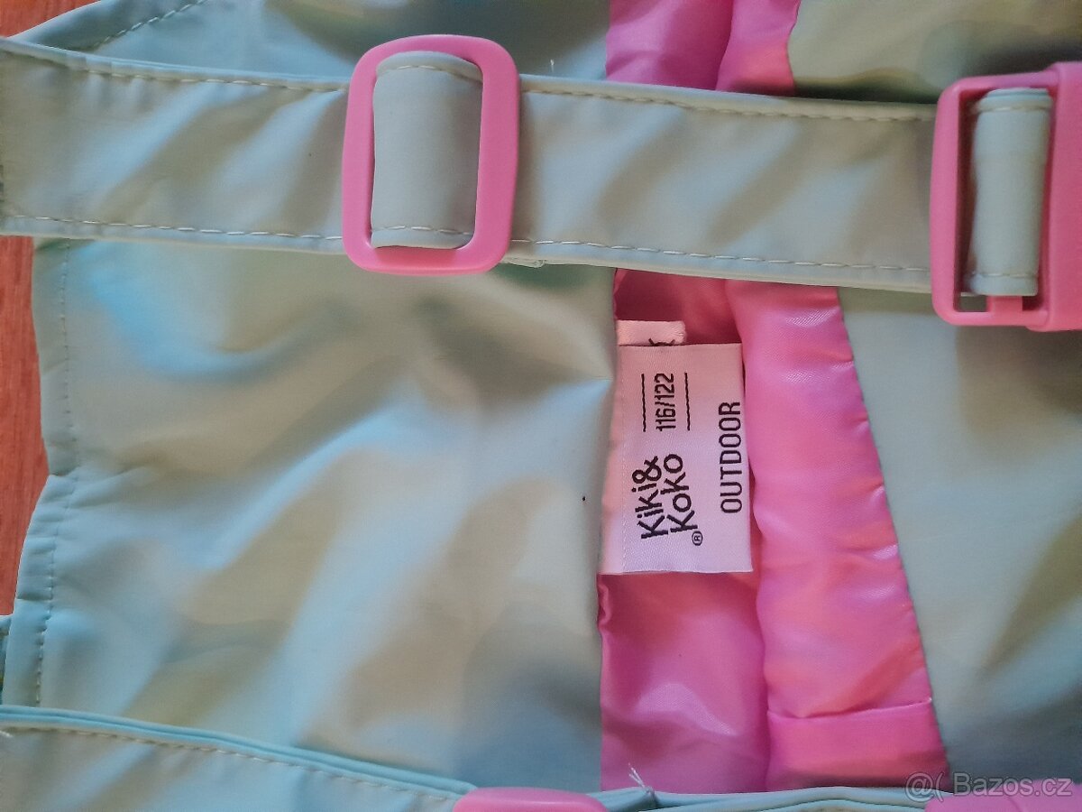 Kalhoty do deště - 2