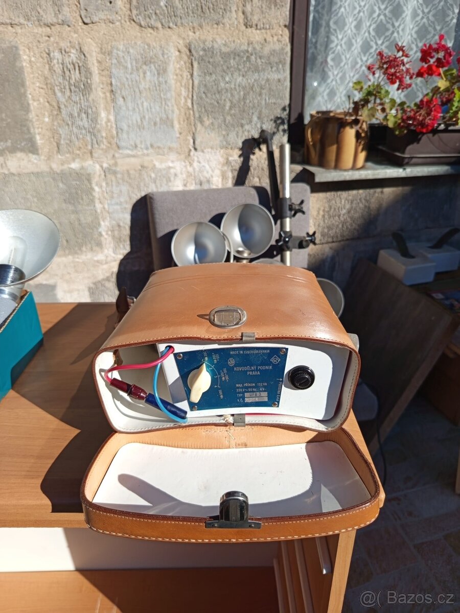 Osvětlovací souprava - 2