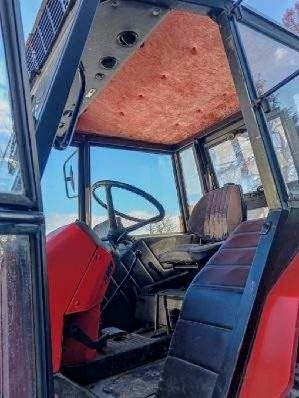 Kabina Zetor 7011,6011,5011,7045.... - 2