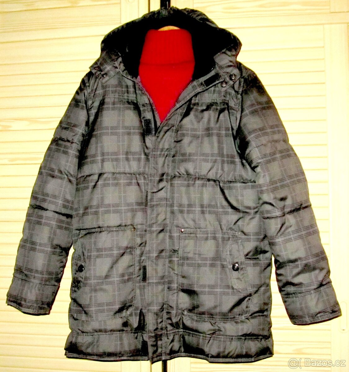 Bunda M-L+pošt.ZDARMA/svetr - 2