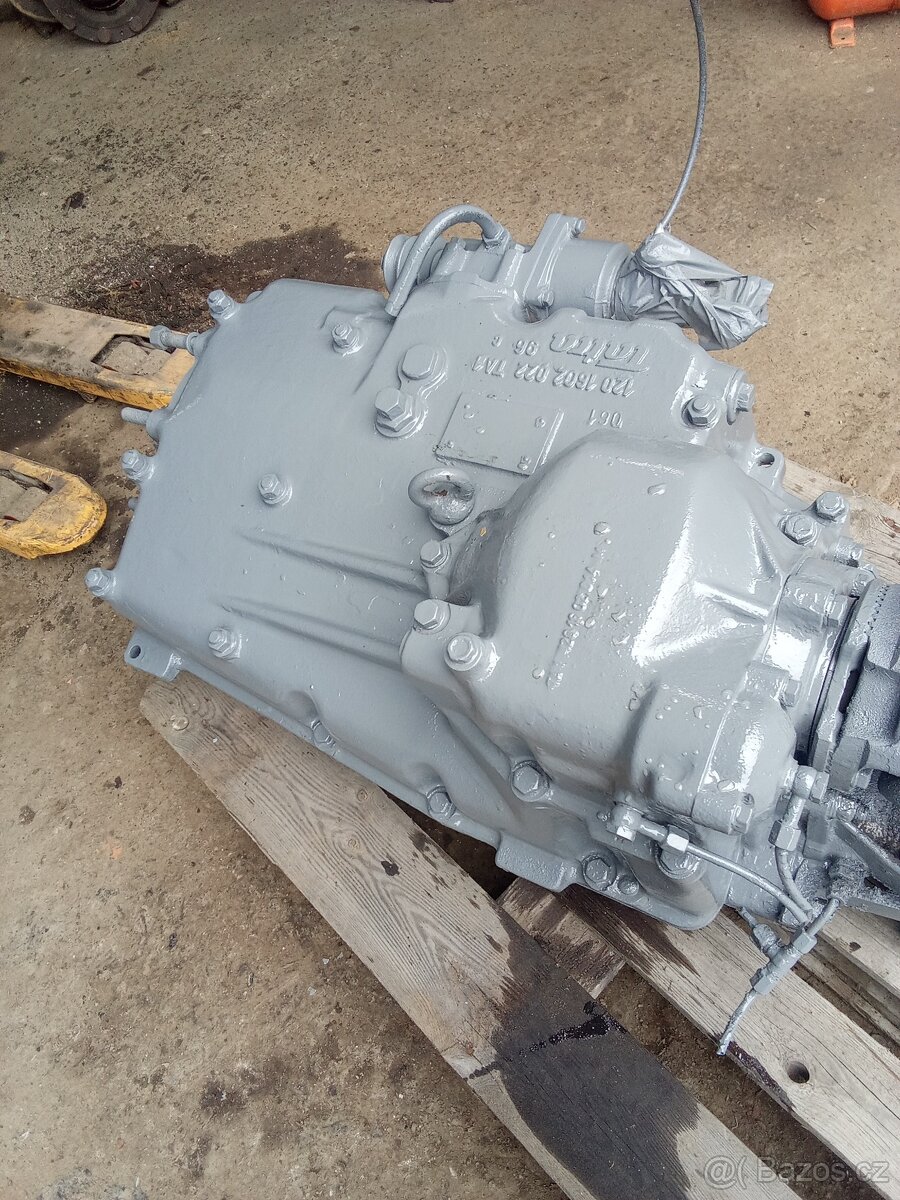 Převodovka Tatra - 2