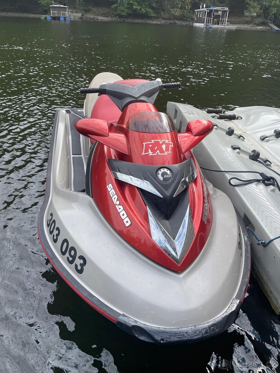 SeaDoo RXT 215 - 2