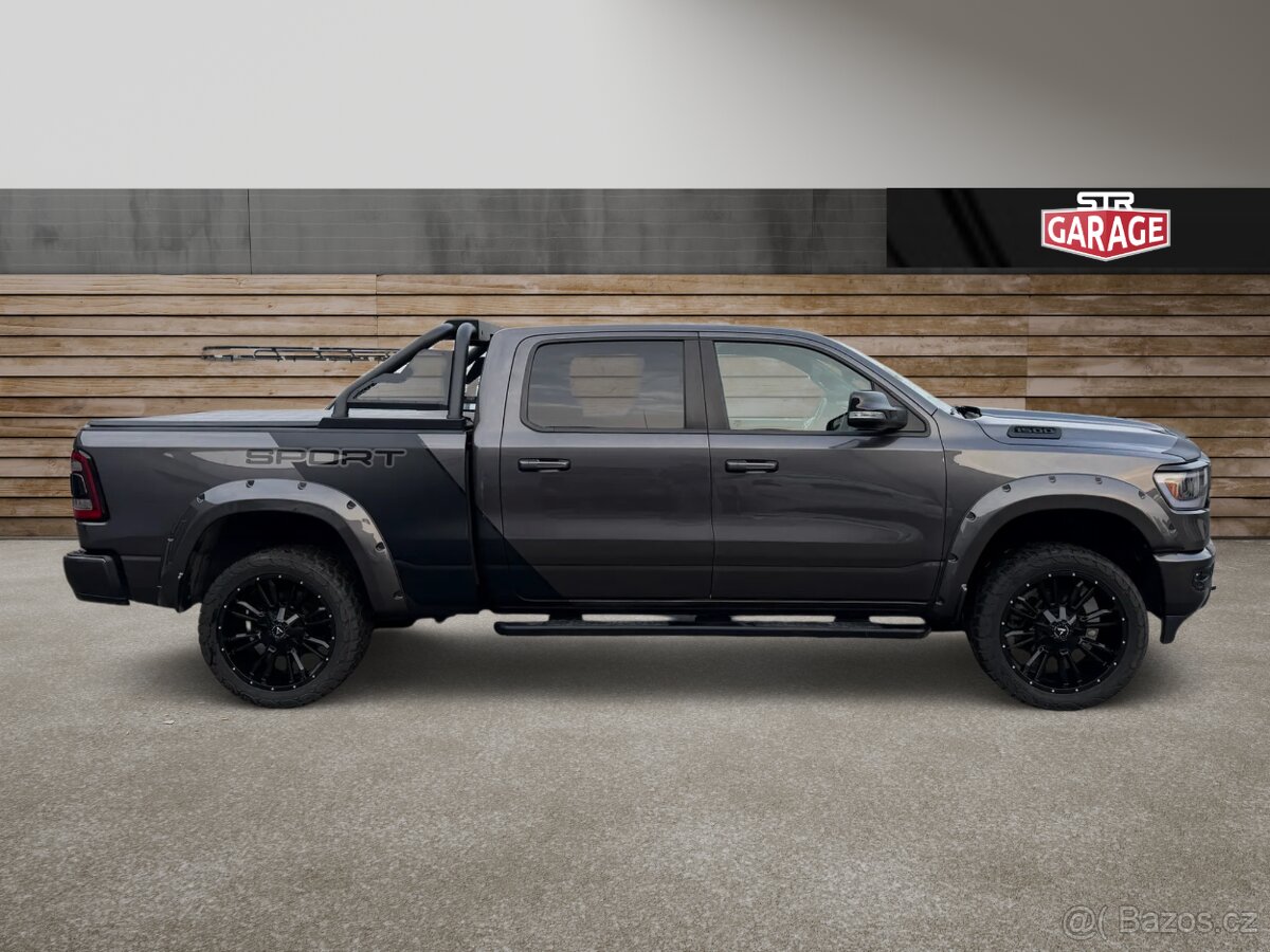 DODGE RAM 1500 LPG LONGBED OFFROAD PAKET - 2