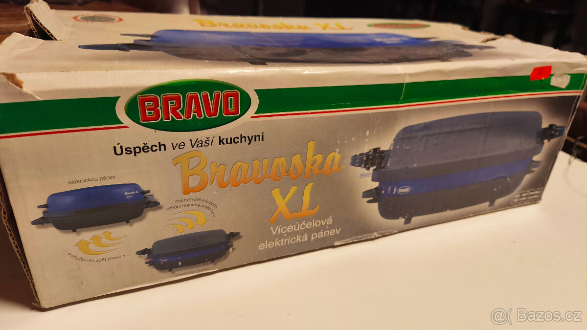BRAVOSKA XL - 2