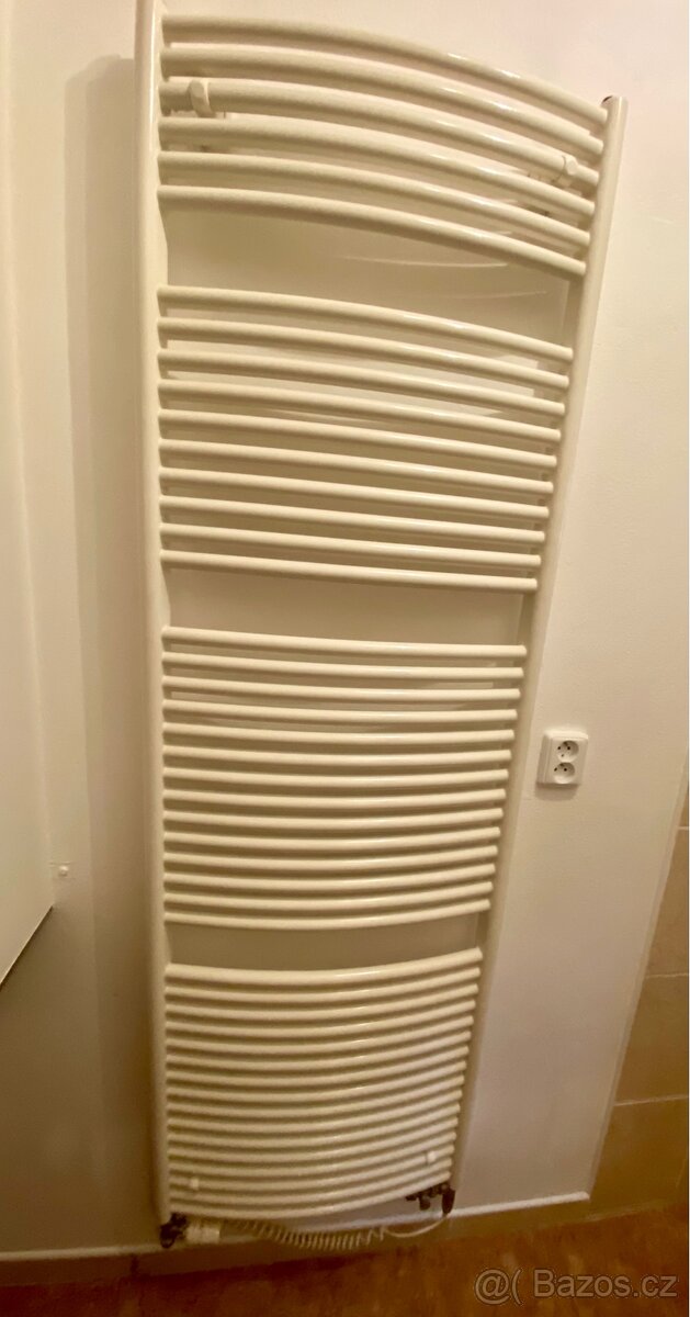 Žebříkové topeni - 2