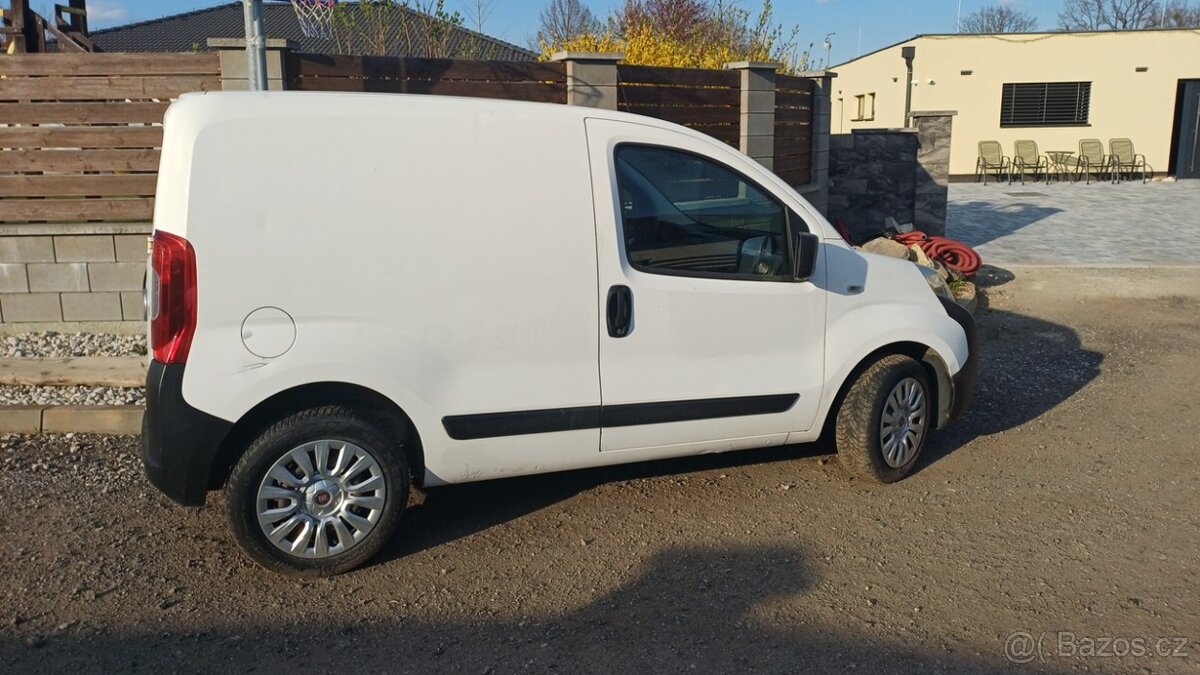 Fiat Fiorino - 2