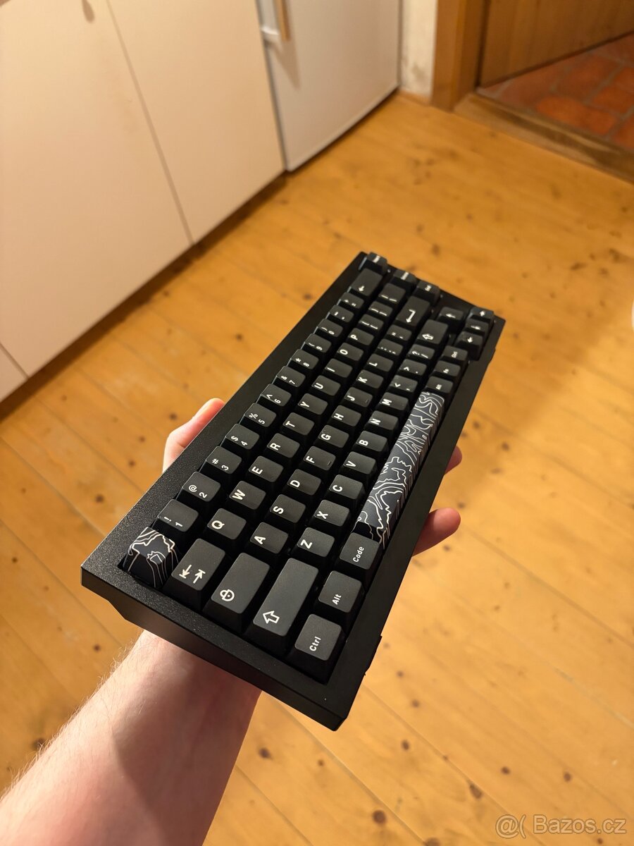 Mechanická klávesnice Keychron Q2 65% - 2