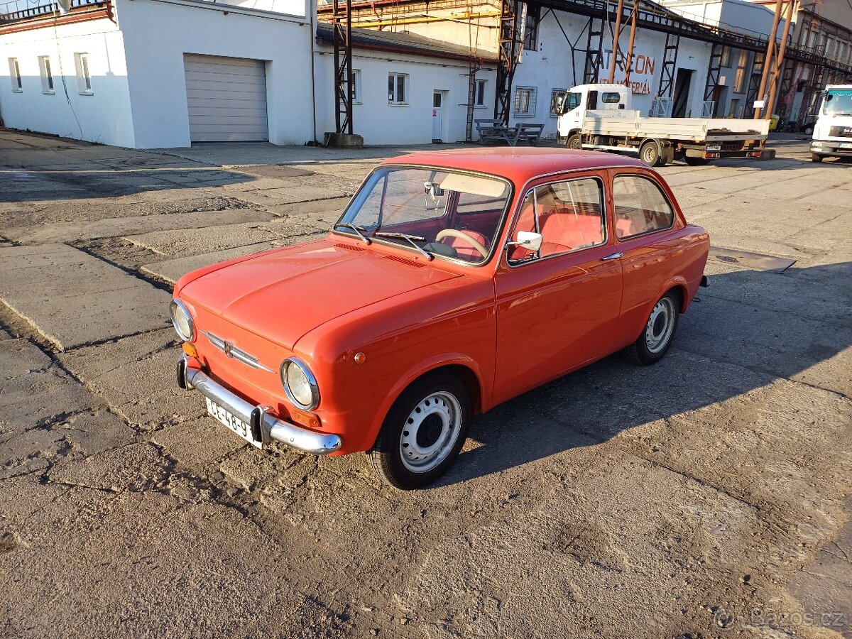 Fiat 850 Speciál - 2