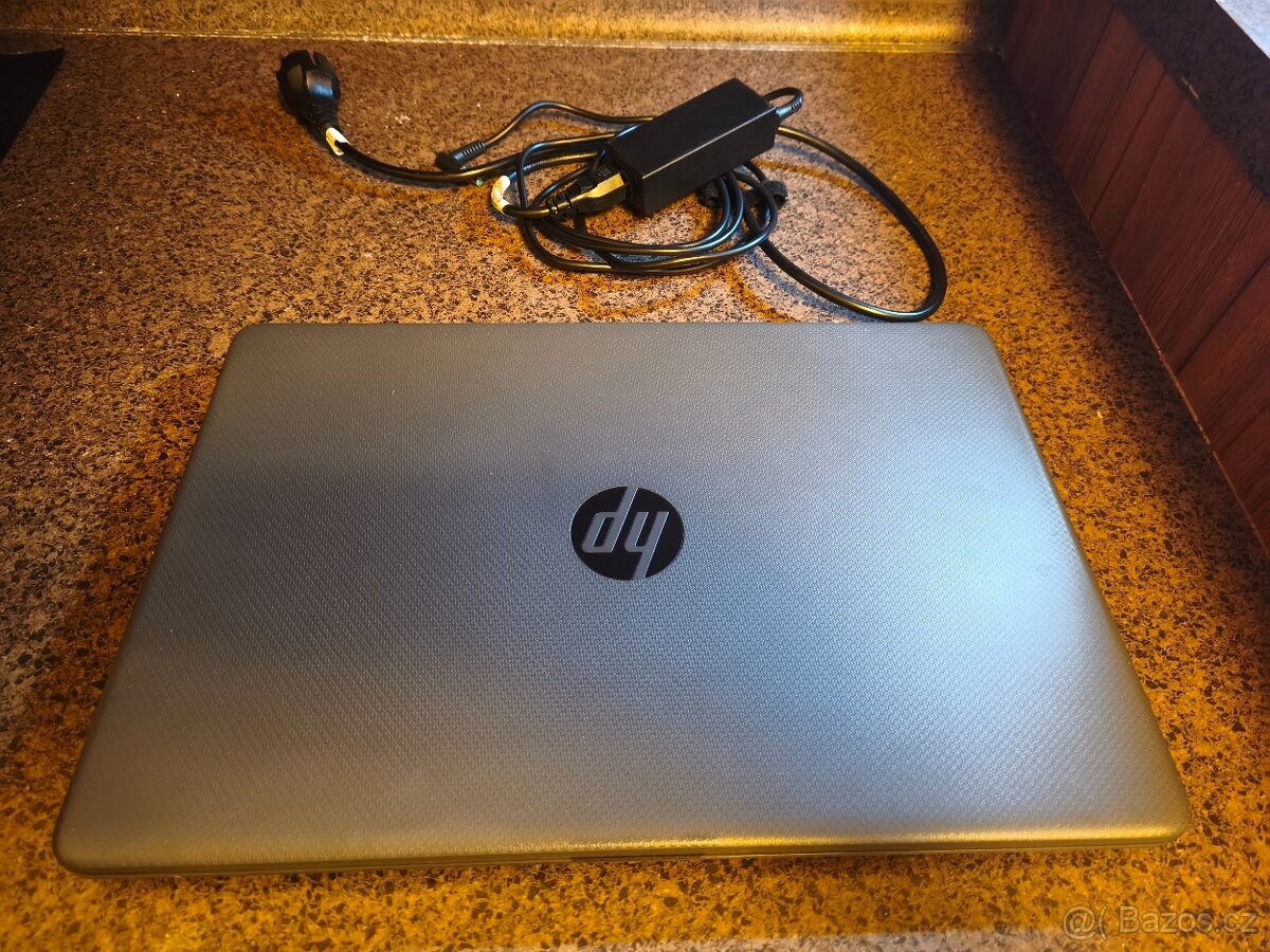 Notebook HP 255 G8 Dark Ash - 2