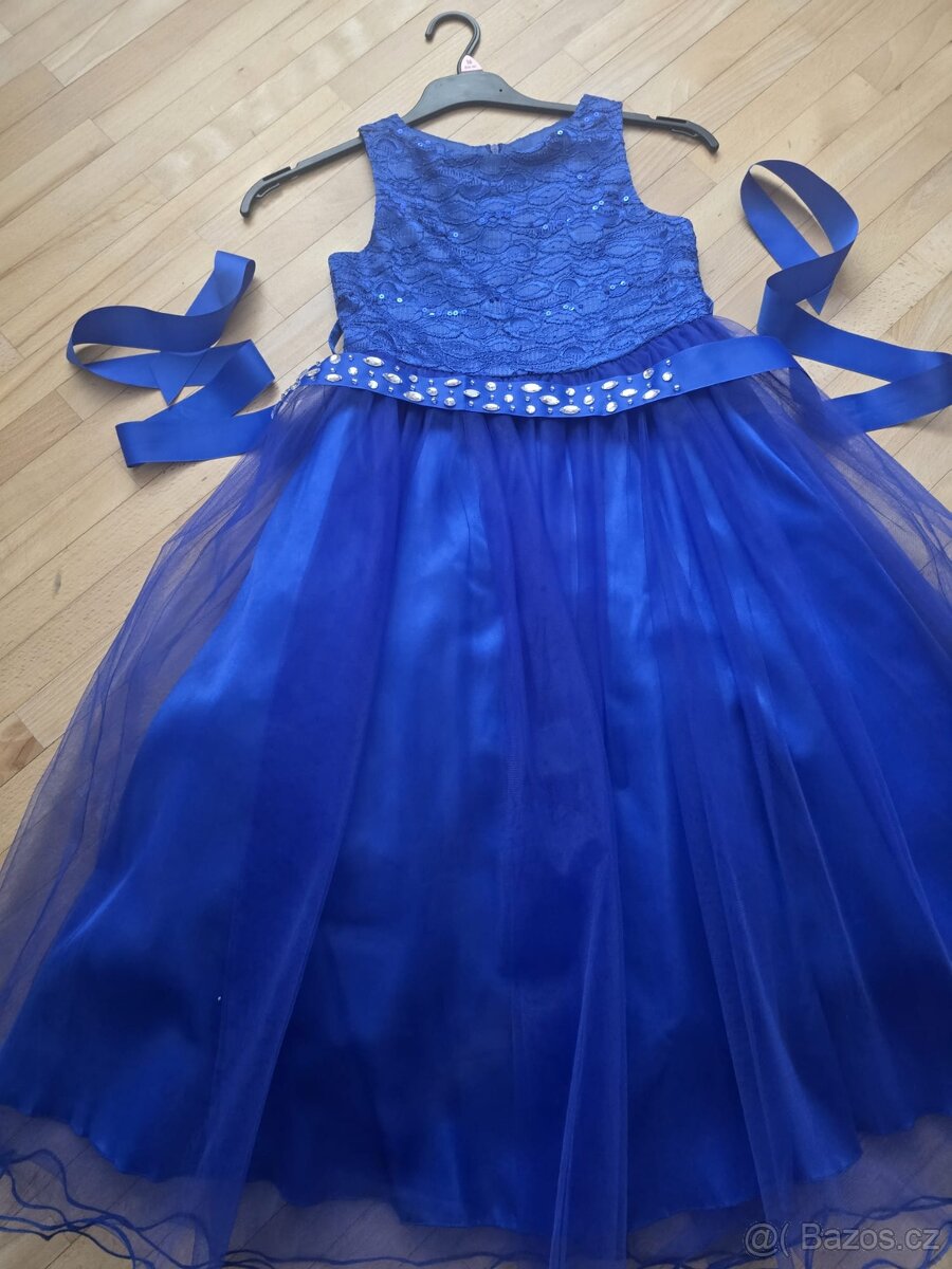 Šaty dívčí - 2