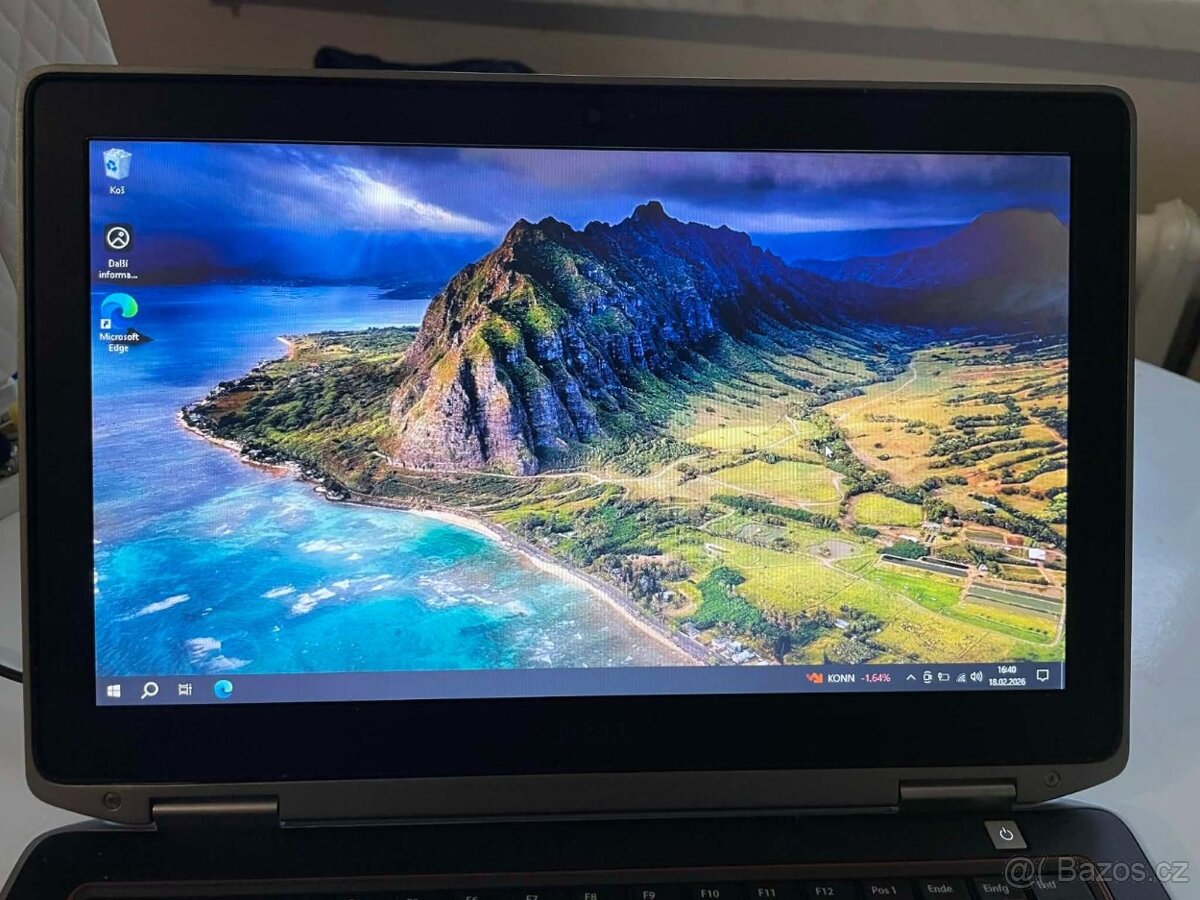 Dell Latitude E6320 - 2