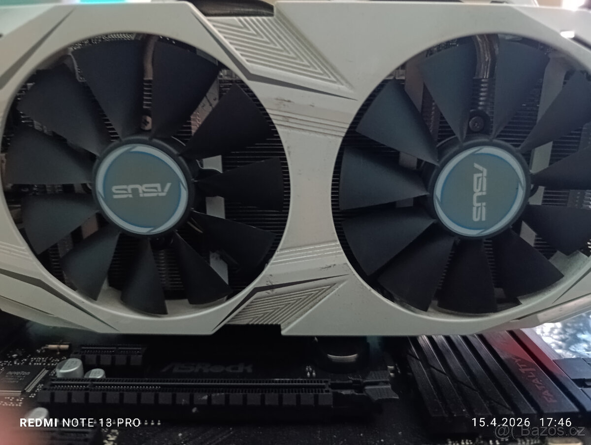 ASUS DUAL GTX1060 6GB - 2