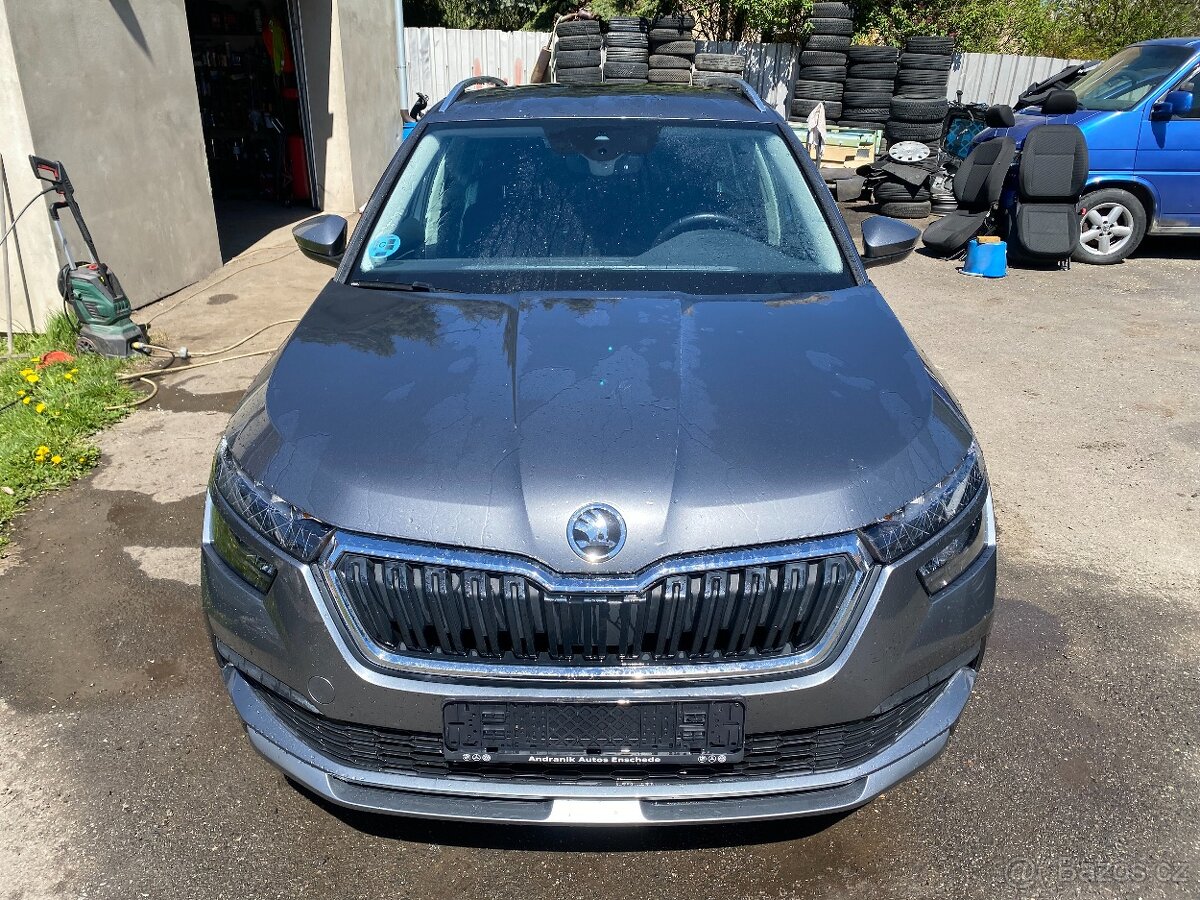 Škoda Kamiq, 1.0 TSI 81KW Ambition,DPH - 2