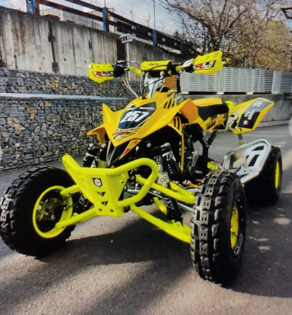 Suzuki LTR 250 - 2