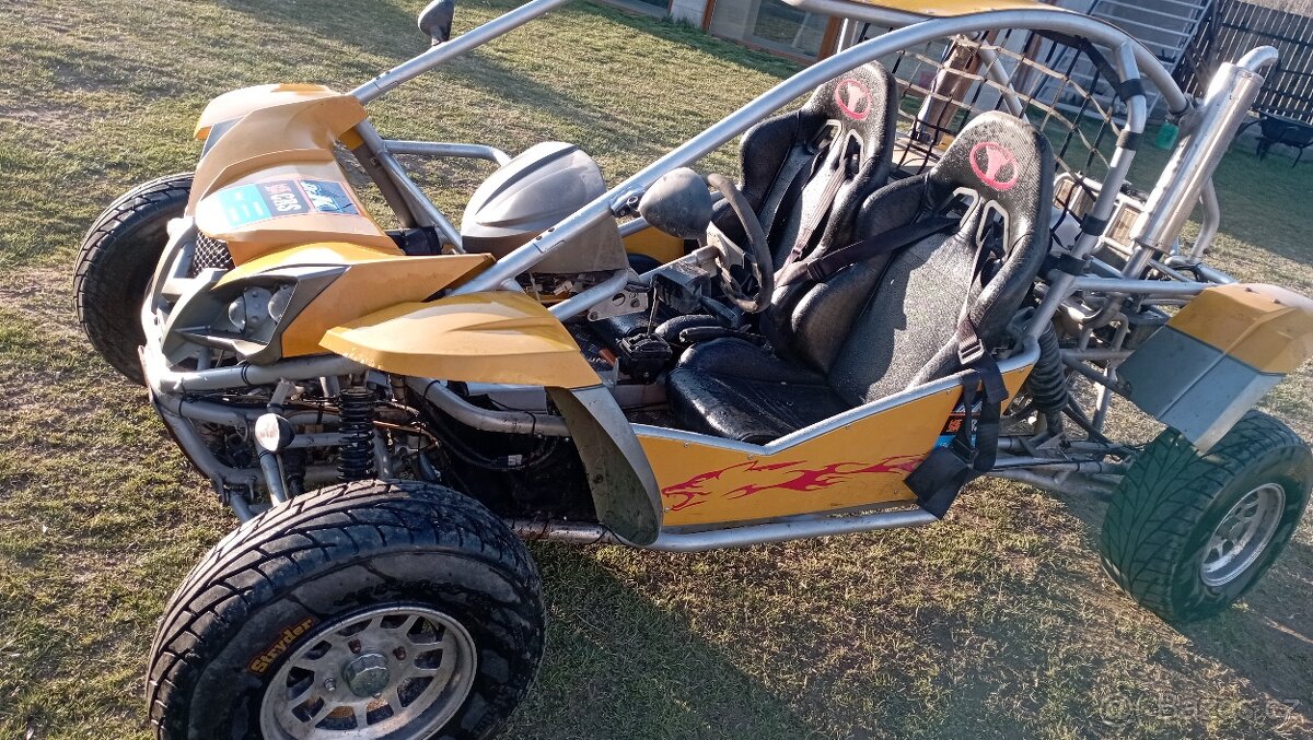 Buggy 500 - 2