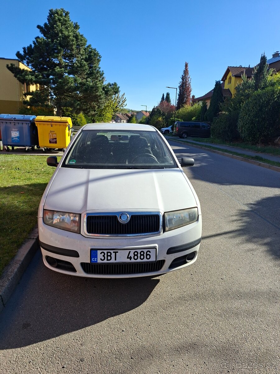 Škoda Fabia combi - 2