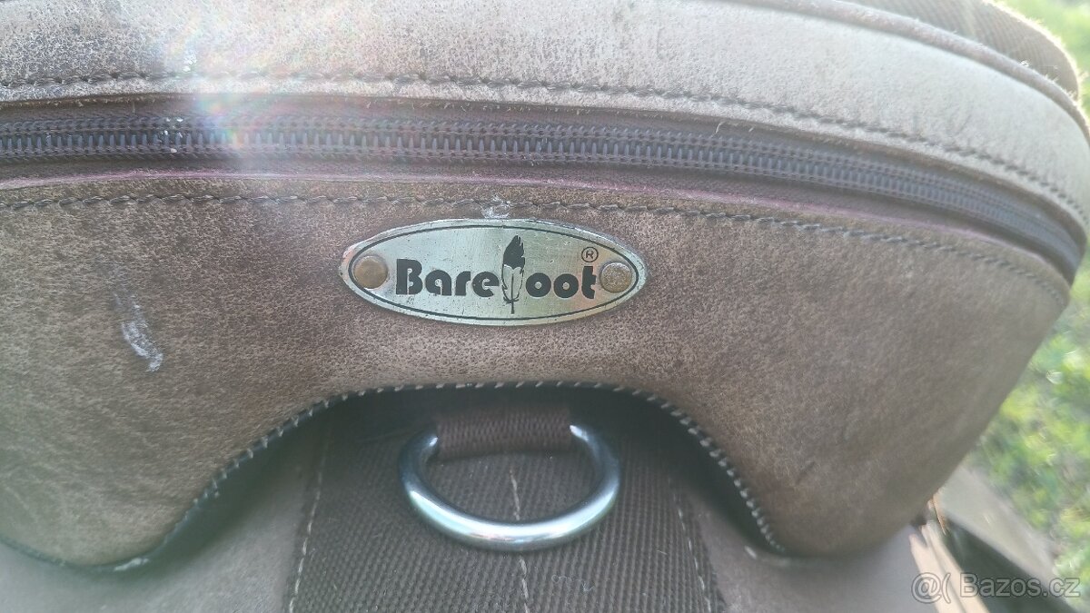 Sedlo Barefoot - 2