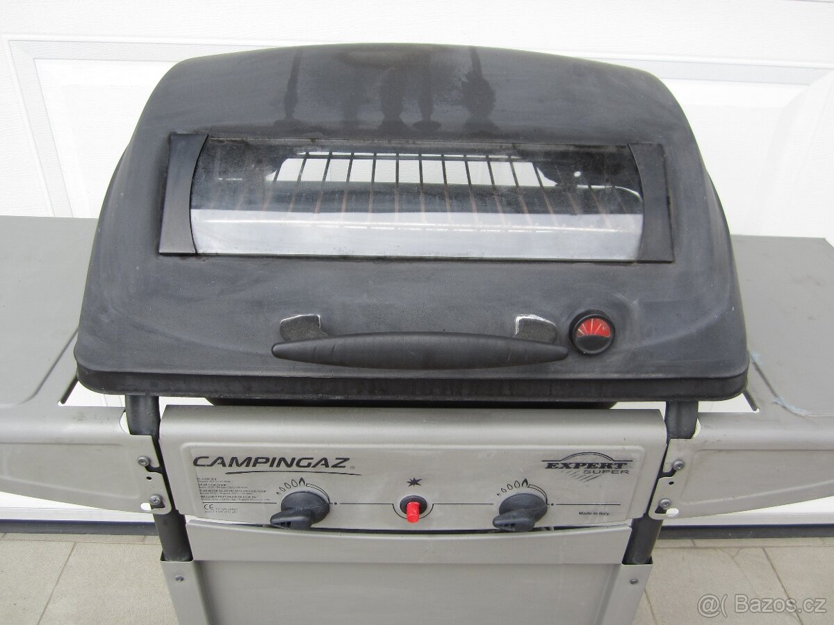 Plynový gril Canpigaz - 2