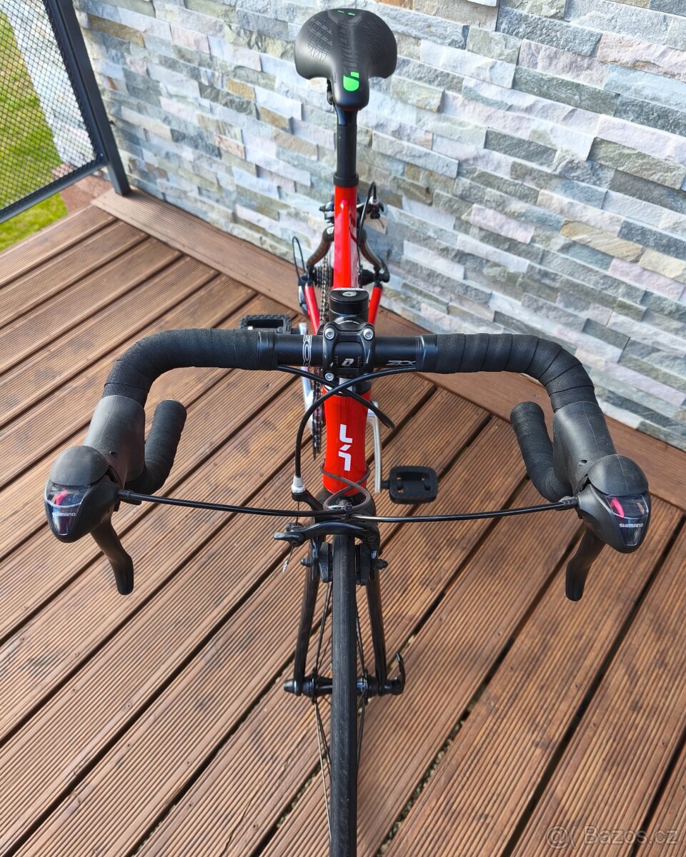 Junior Carbon Racing 24" - 2