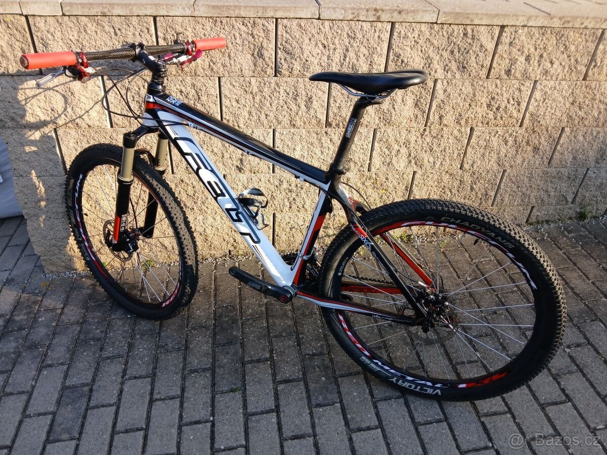 Felt SIX Team 2010, 26” carbon - 2