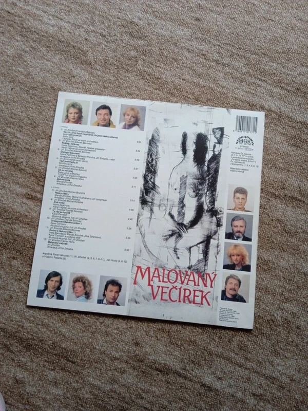 Jiří Zmožek - Malovaný večírek - 2