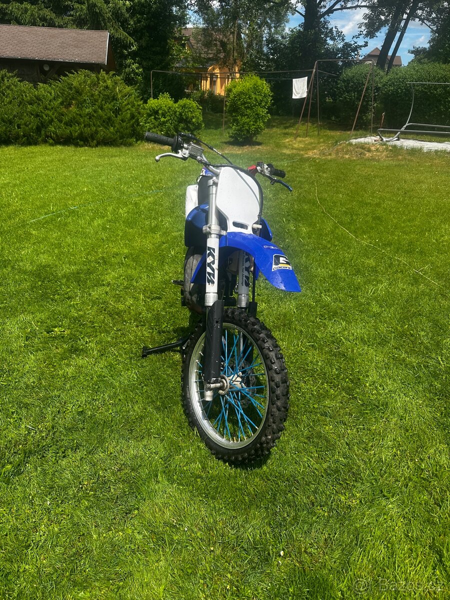 Yamaha YZ 85 - 2