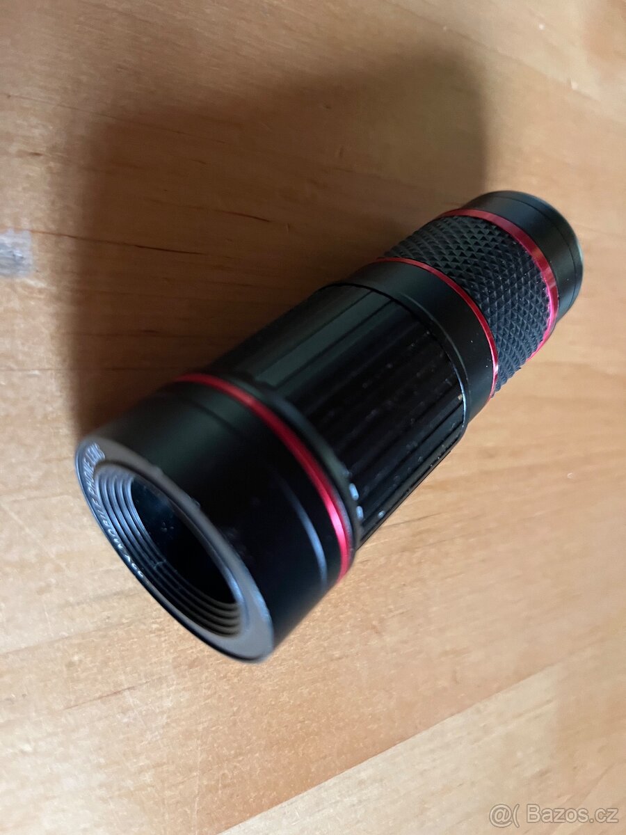 Prodám objektiv k mobilu - 2