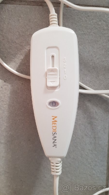 Elektrická ohřívací botička - 2