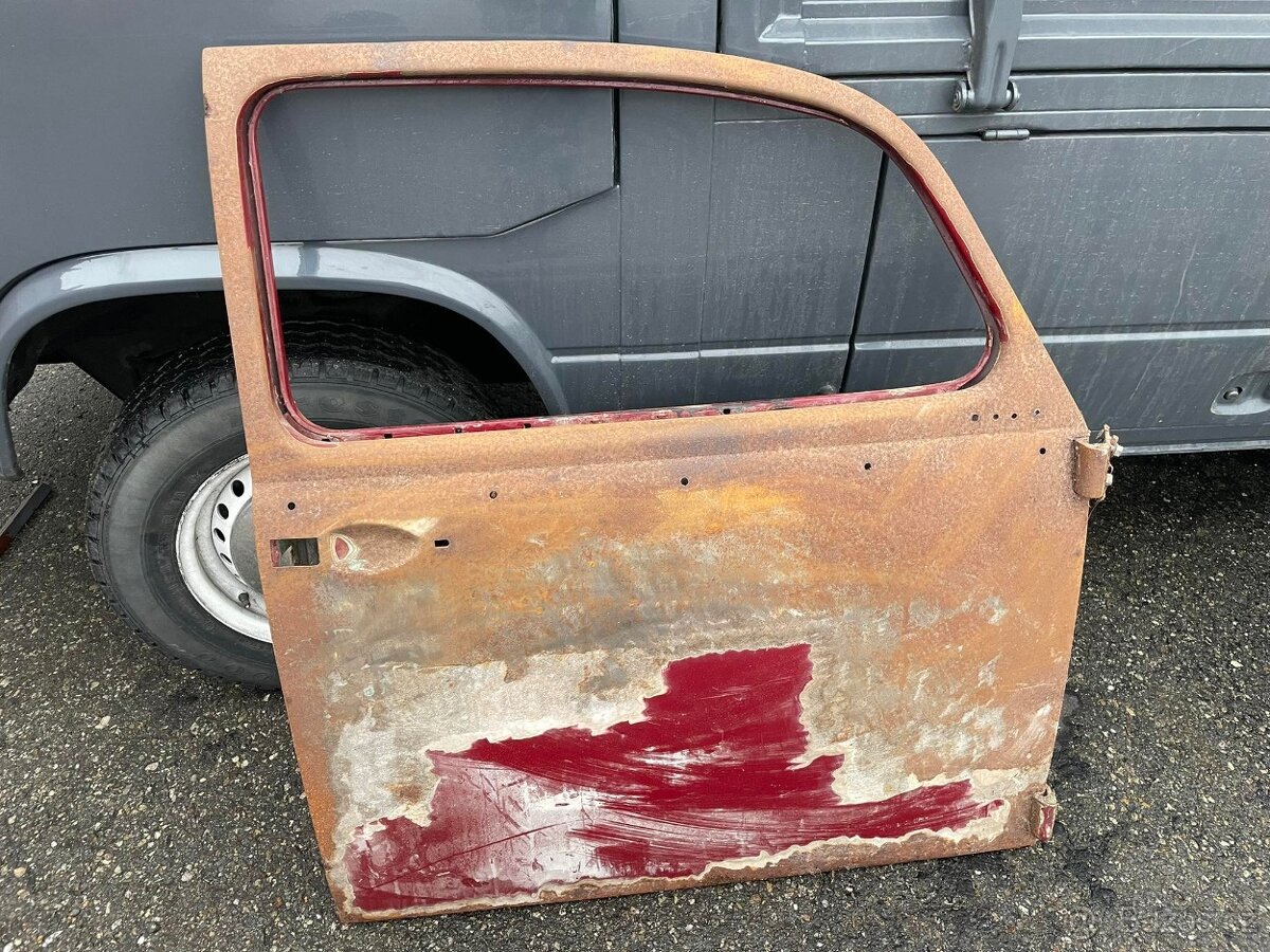 Různé dveře VW Brouk - 2