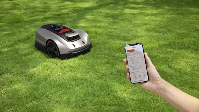 Robotická sekačka Sunseeker X3 plus - 2