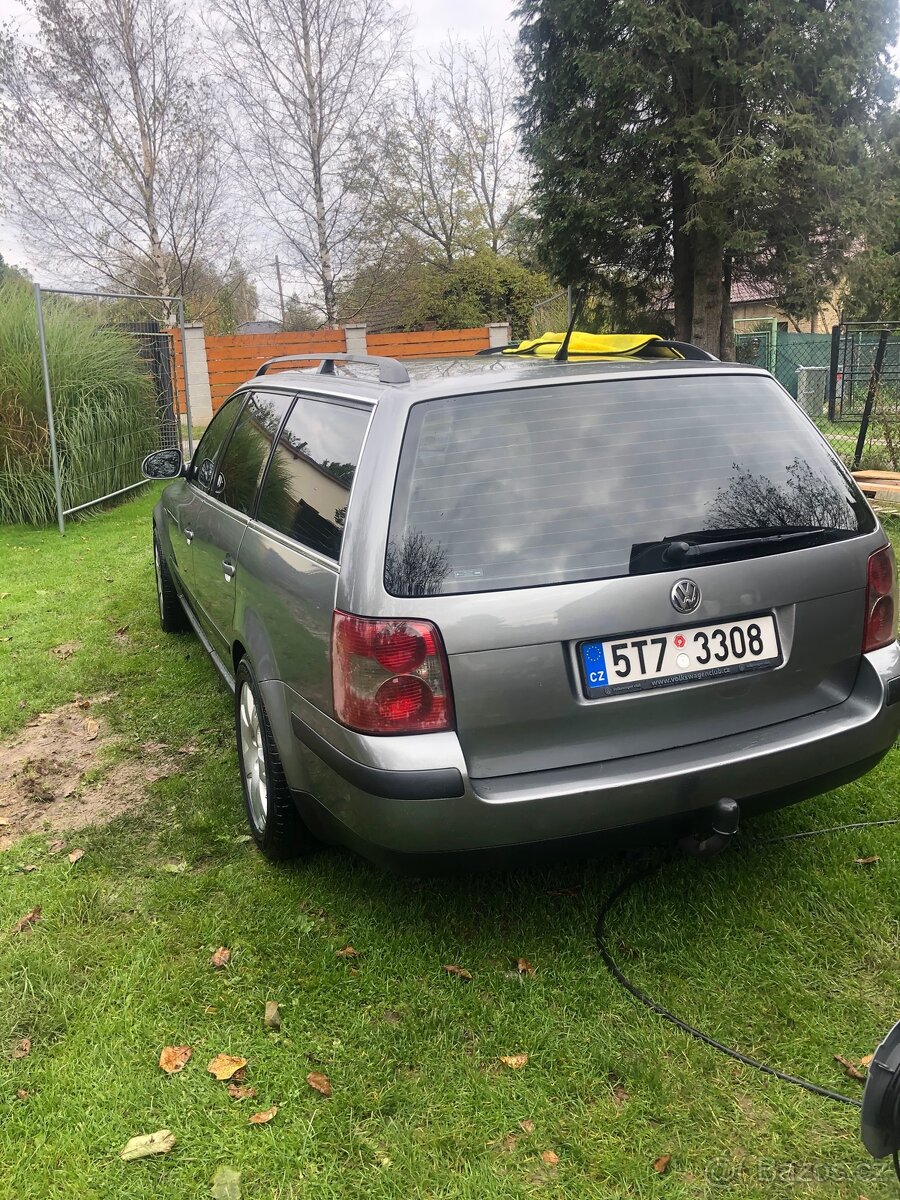 Prodám Passat b5.5 1.9 96kw AVF r.v. 2004 - 2