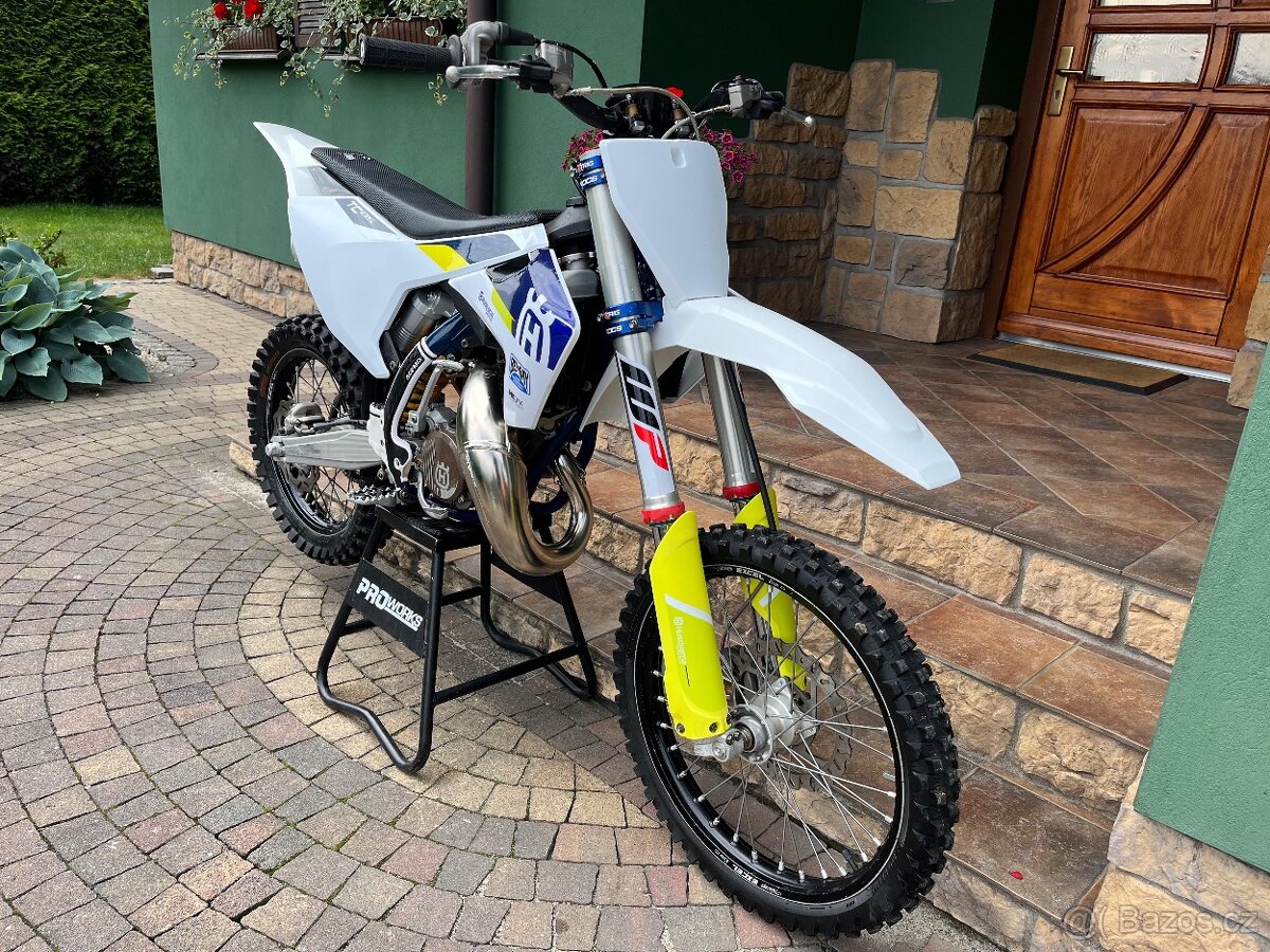 Husqvarna tc 85 2022 - 2