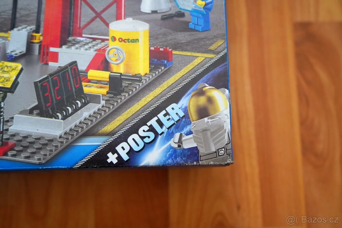 LEGO® City 3368 Vesmírné centrum - 2