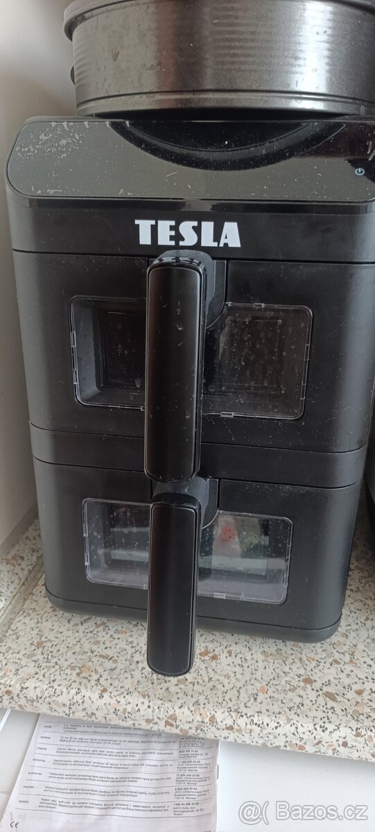 Horkovzdušná fritéza Tesla - 2