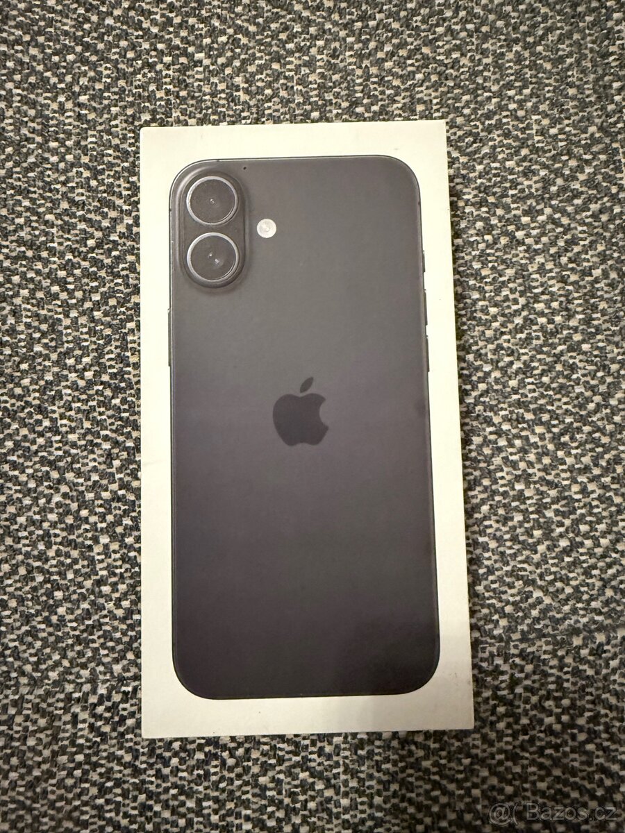 Krabice iPhone 16 Plus - 2