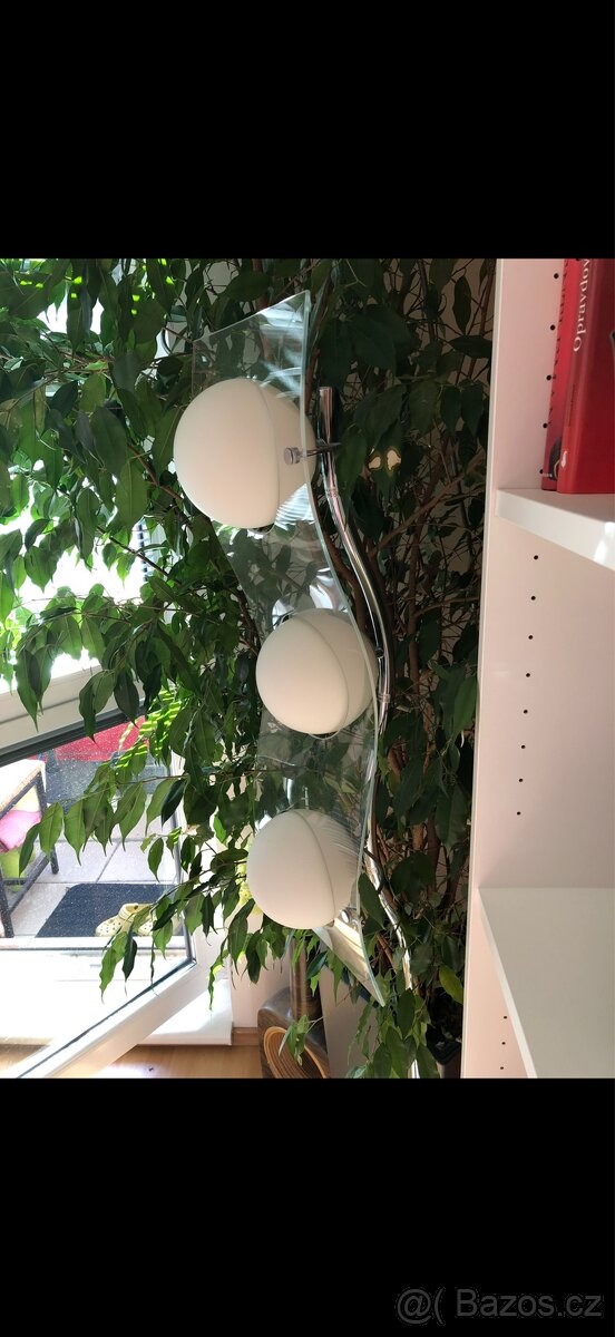 Designová lampa - 2