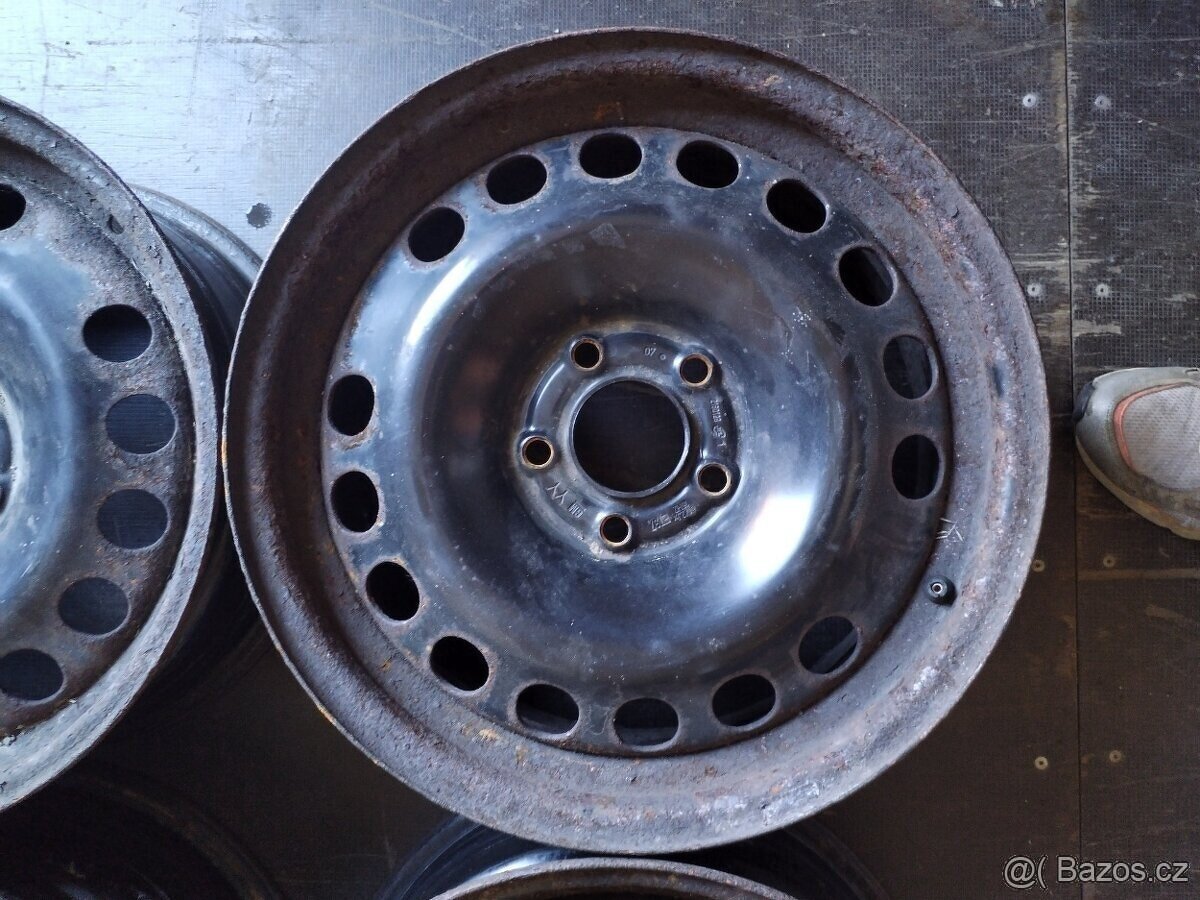 disky 5x110 R16 OPEL - 2