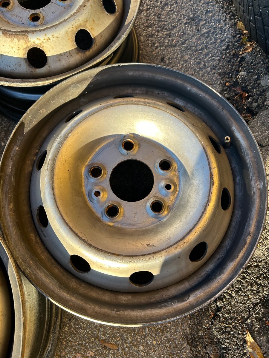 Disky 5x118-Ducato,Boxer,Jumper - 2
