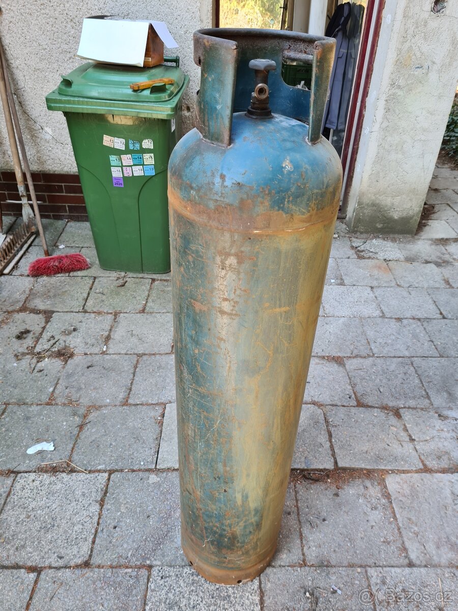 PB Láhev 33 kg - 2