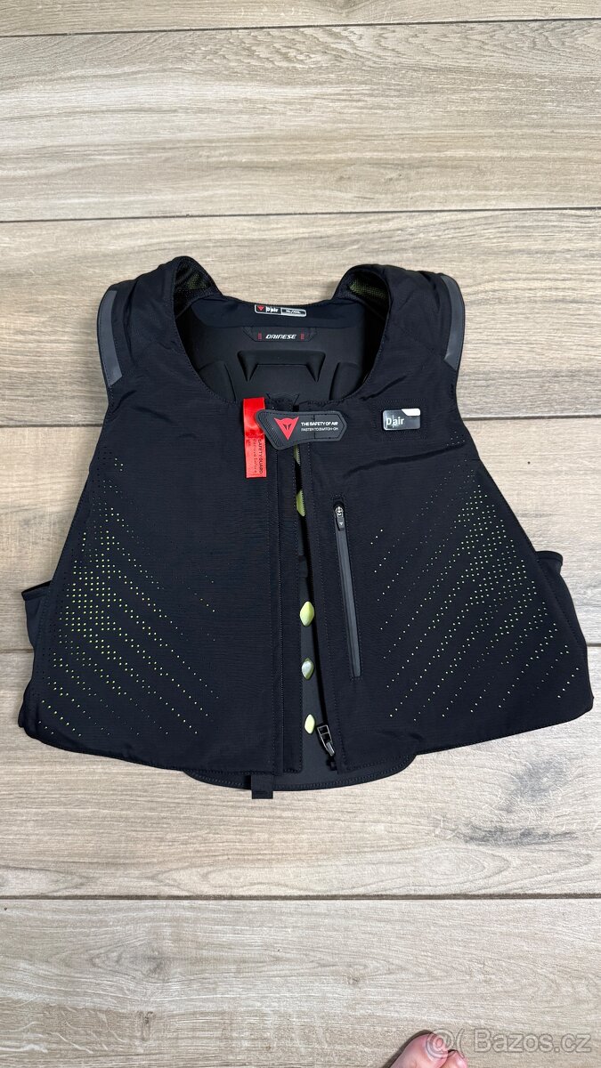DAINESE airbagová vesta SMART AIR black XL/XXL - 2