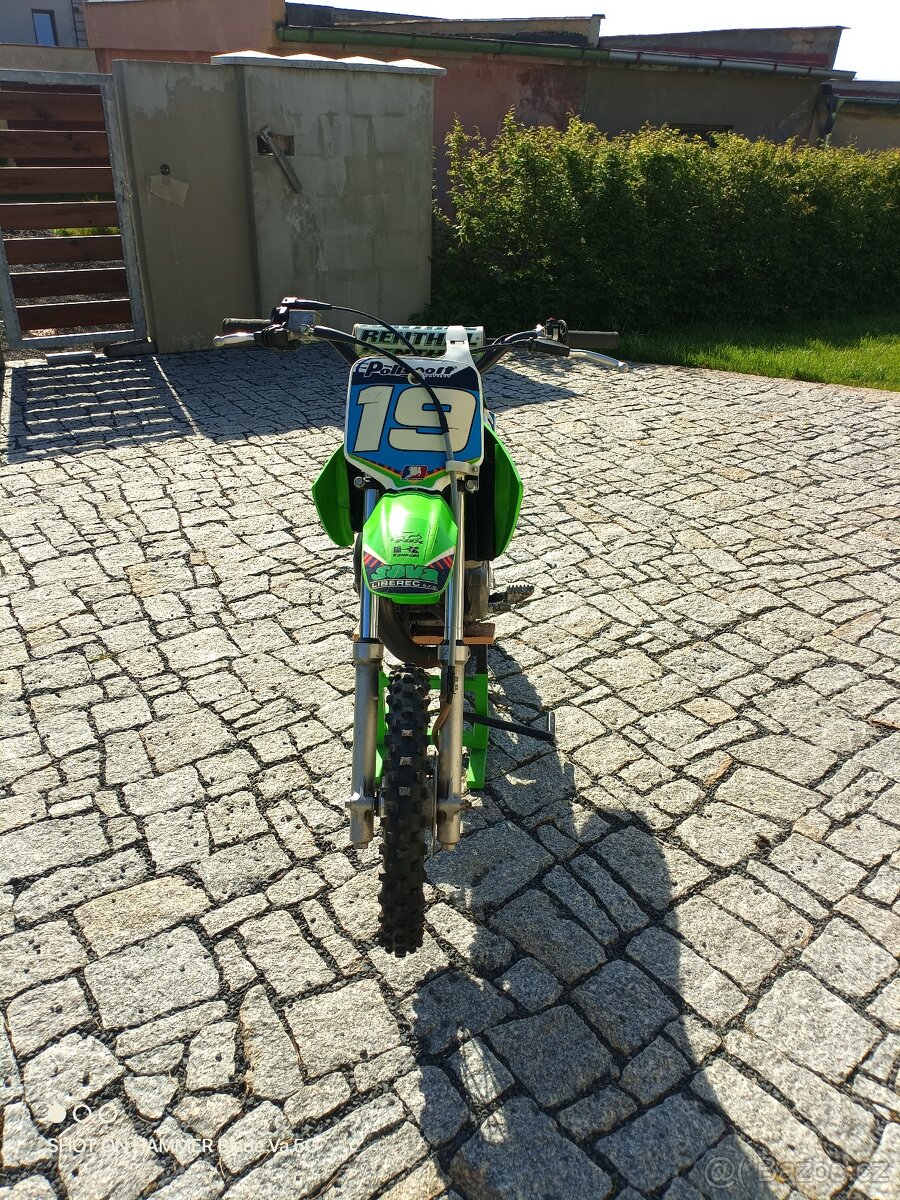 Kawasaki Kč 65
