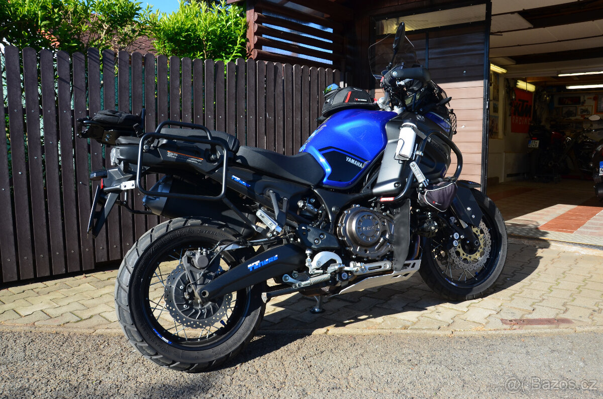 Yamaha Supertenere XTZ 1200