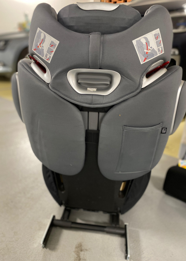 Cybex 15-36 kg v TOP stavu - 2