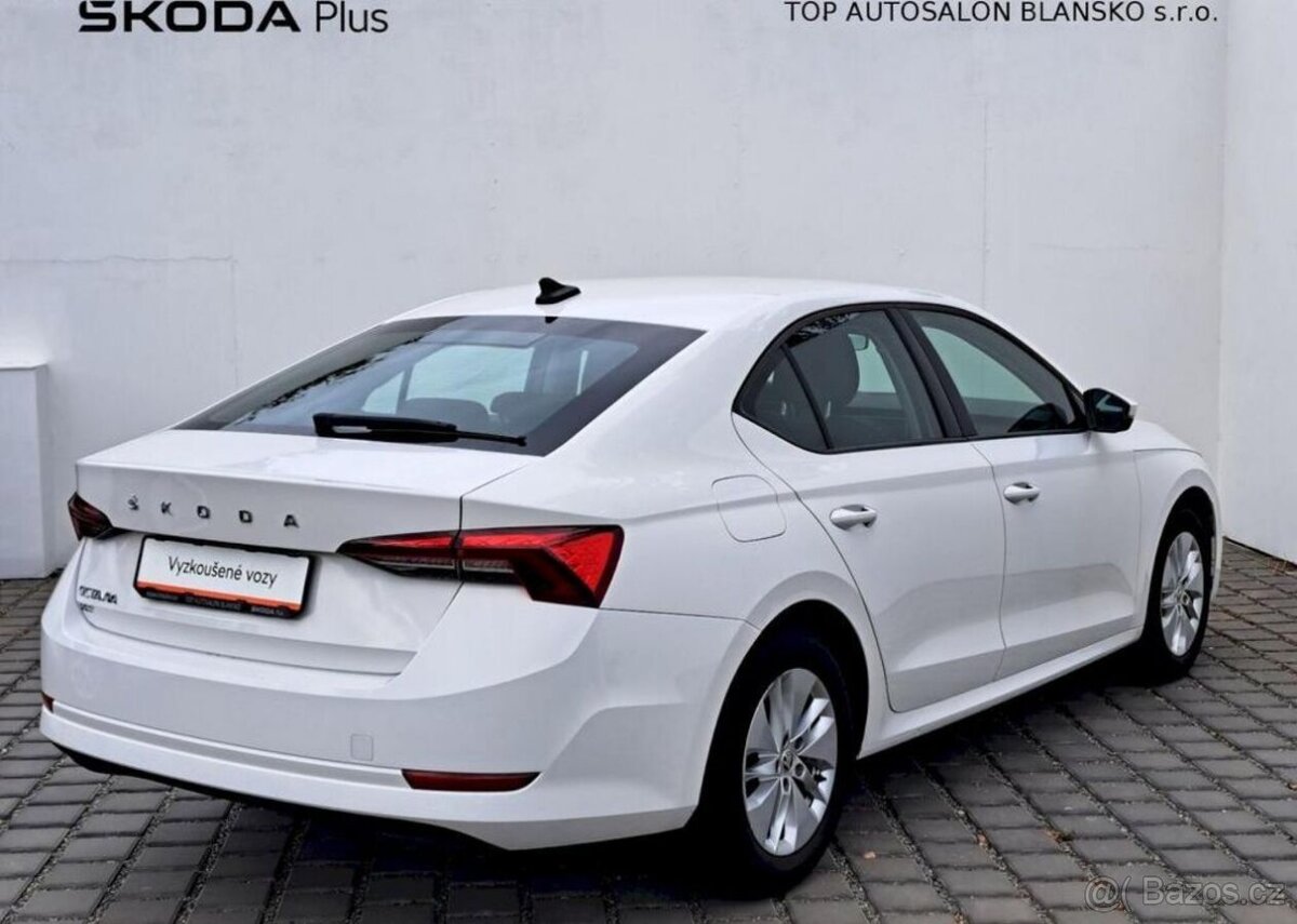 Škoda Octavia 1.5TSI 110kW Ambition - 2