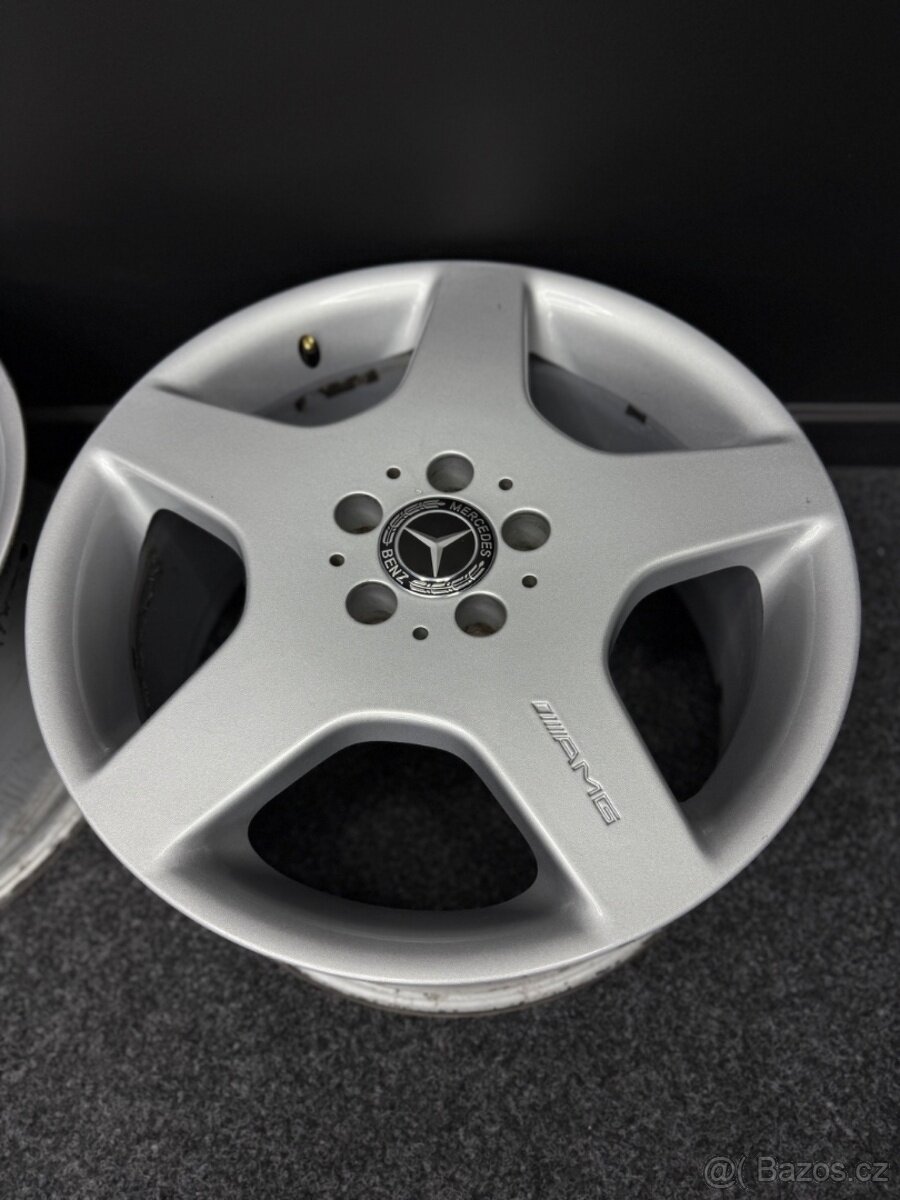 Alu MERCEDES ML55 AMG 5x112 18” - 2